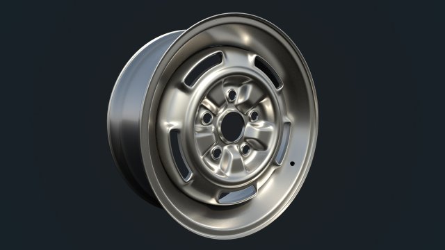 car rim 3Dモデル .c4d .max .obj .3ds .fbx .stl .blend