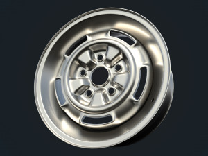 car rim 3Dモデル