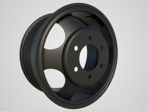 car rim 3D मॉडल