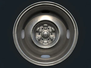 обод автомобиля 3D Модель