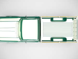 ford-f-100 Modelo 3D
