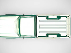 ford-f-100 3D Model
