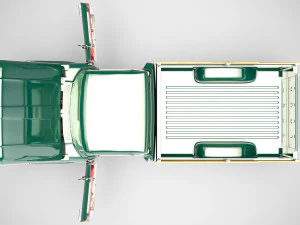 ford-f-100 3D Model