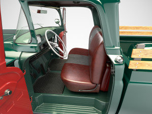 ford-f-100 Modelo 3D