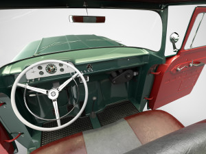 ford-f-100 Modelo 3D