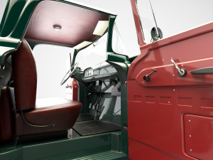 ford-f-100 Modelo 3D