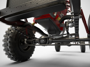 ford-f-100 Modelo 3D