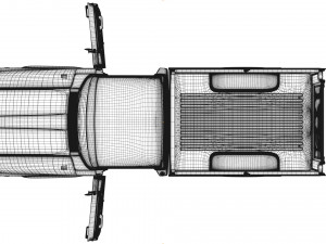ford-f-100 Modelo 3D
