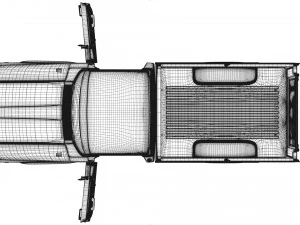 ford-f-100 3D Model