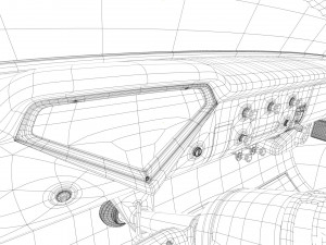 chevrolet apache 4x4 3D Model
