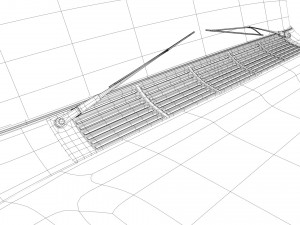 chevrolet apache 4x4 3D Model