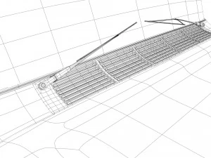 chevrolet apache 4x4 3D Model