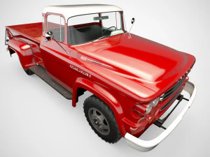 esquivar carro&ccedil;a 4x4 Modelo 3D