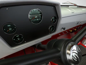 esquivar carro&ccedil;a 4x4 Modelo 3D