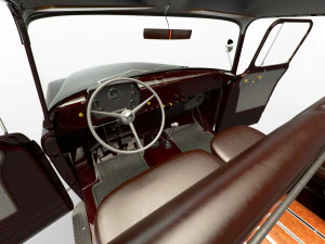 dodge town wagon 4x4 3D Model