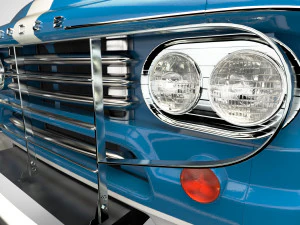 dodge power wagon 1959 3D Model