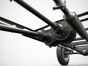 dodge power wagon 1959 Modelo 3D