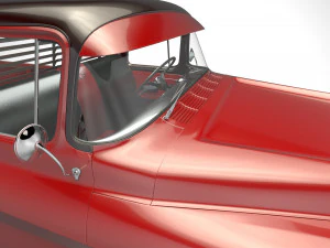 chevrolet apache 4x2 3D Model