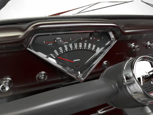 chevrolet apache 4x2 3D Model