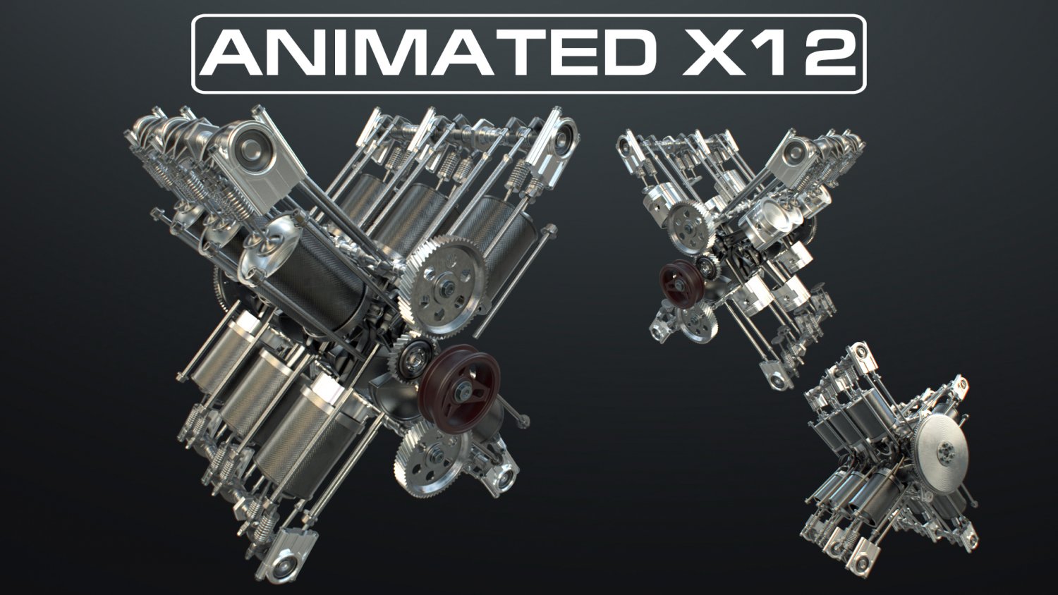 Danzi engine animations