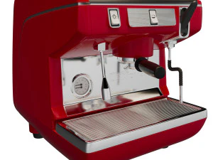 Nuova Simonelli Appia Life 1 GRs Model 3D