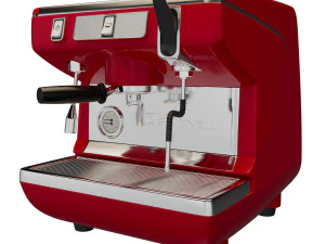 Nuova Simonelli Appia Life 1 GRs 3D Model