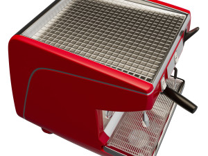 Nuova Simonelli Appia Life 1 GRs 3D मॉडल