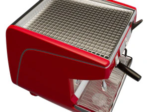Nuova Simonelli Appia Life 1 GRs 3D Model