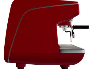 Nuova Simonelli Appia Life 1 GRs 3D Model