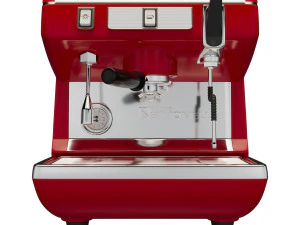Nuova Simonelli Appia Life 1 GRs 3D Model