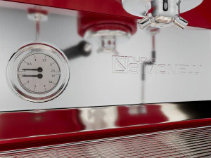 Nuova Simonelli Appia Life 1 GRs 3D Model