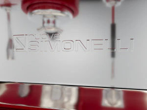 Nuova Simonelli Appia Life 1 GRs 3D Model