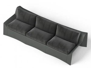 Bugatti Chiron Sofa 3D Modell