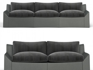 bugatti chiron sofa Model 3D