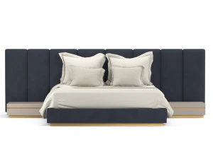fendi casa bed 3D Model