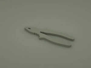 pliers 3D Model
