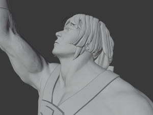 he-man 3D प्रिंट मॉडल