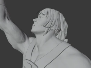 he-man 3D Print Model