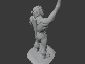 he-man 3D Print Model