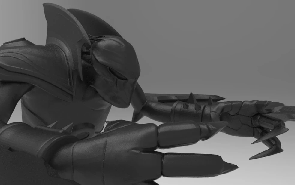 nocturne - lol 3D Print Model .c4d .max .obj .3ds .fbx .stl .blend 