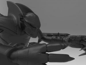 ноктюрн - лол 3D Принт Модель