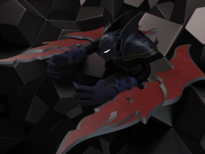 nocturne - lol Modelo de impresión 3D