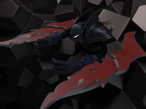 nocturne - lol 3D Print Model