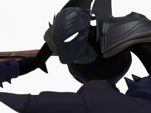 nocturne - lol Modelo de impresión 3D