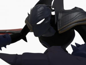 nocturne - lol 3D Print Model