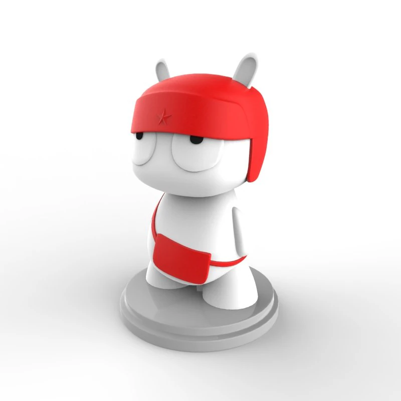 xiaomi mi rabbit bunny 3D Model .c4d .max .obj .3ds .fbx .stl .blend 
