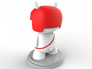 xiaomi mi rabbit bunny 3D Model