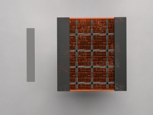 SCIFI CORRIDOR Modelo 3D