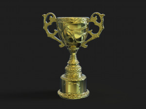 Cup 3D Принт Модель