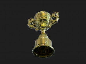 Cup Modèles 3D en vedette